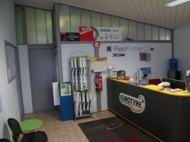Visuel du centre